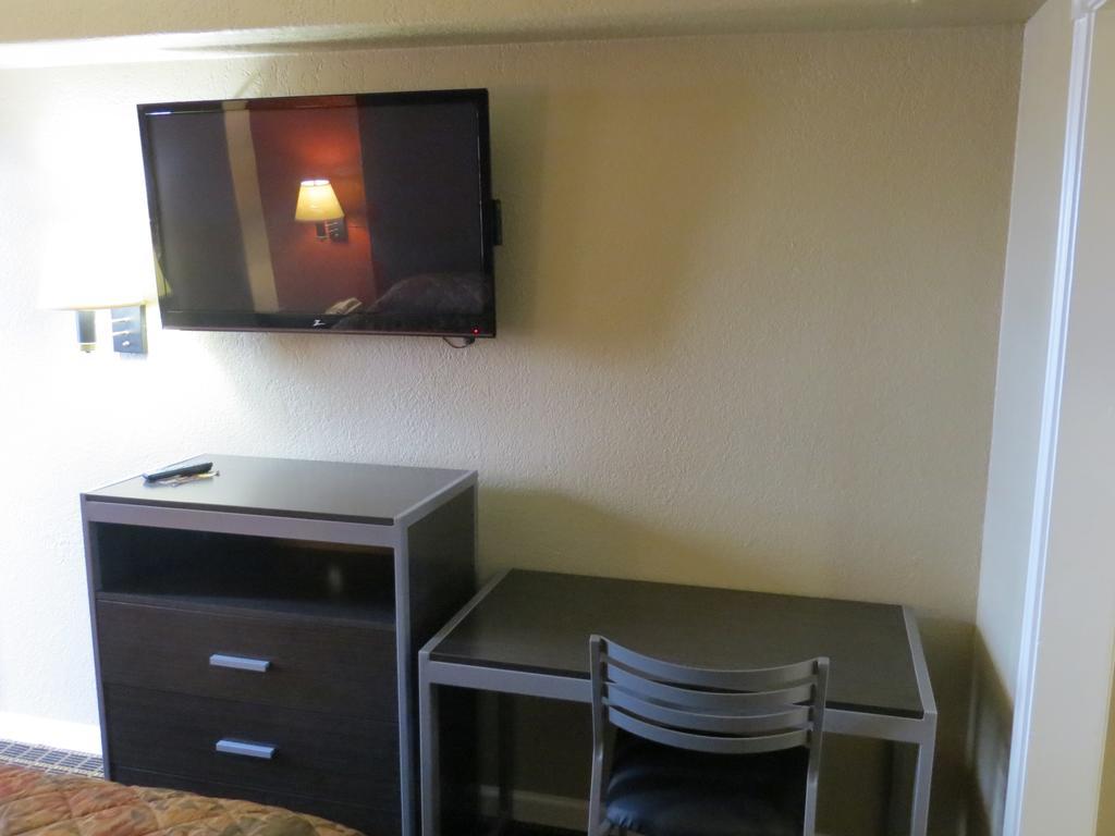 Economy Inn Austin Zimmer foto