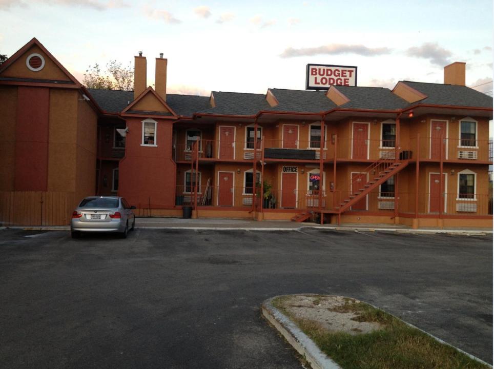Economy Inn Austin Exterior foto