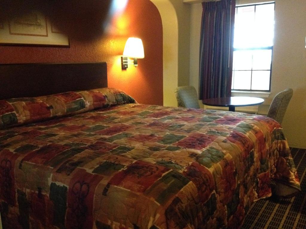 Economy Inn Austin Zimmer foto