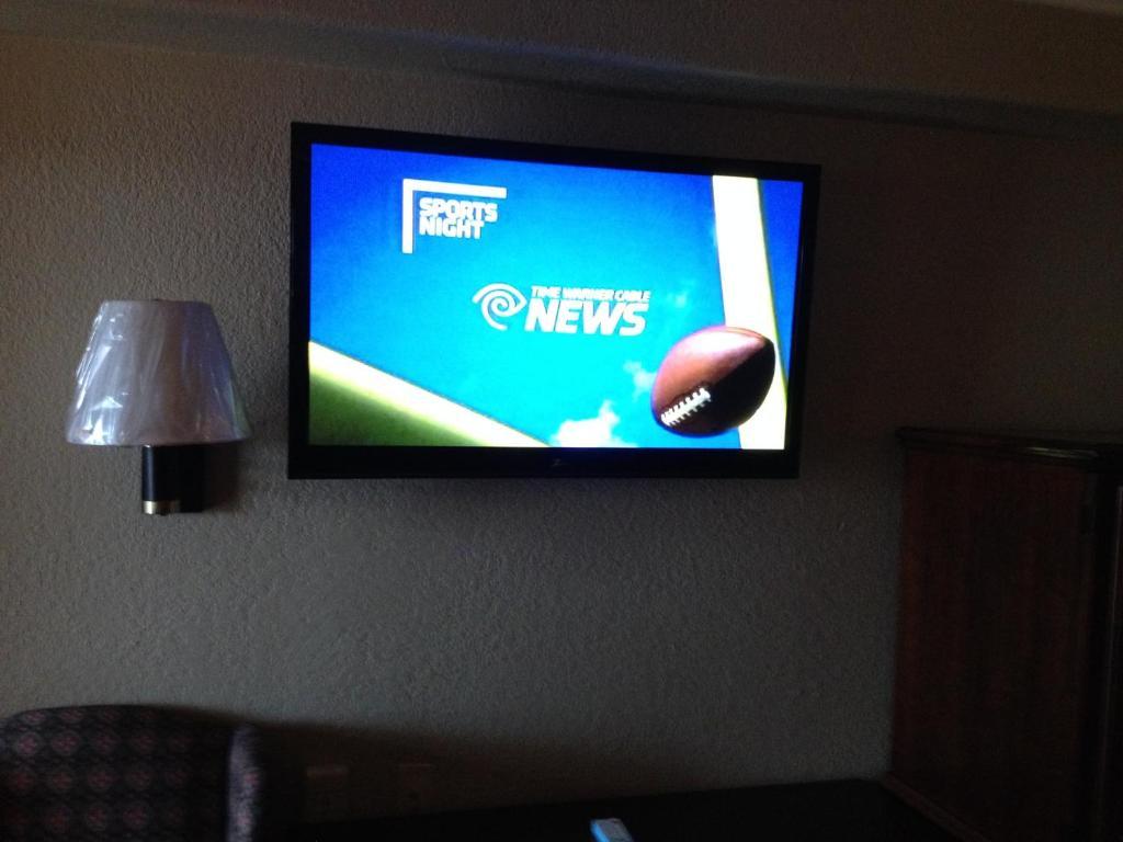 Economy Inn Austin Zimmer foto