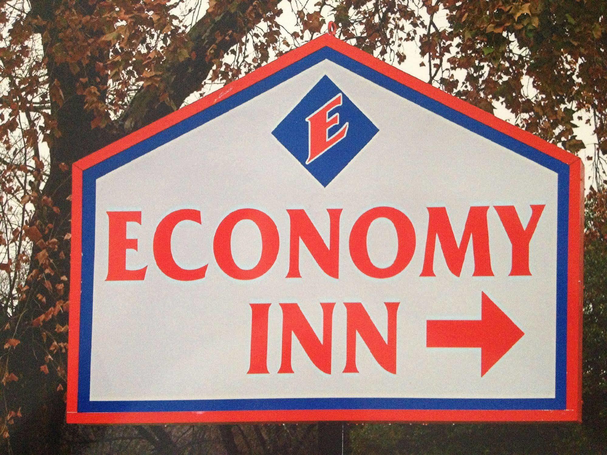Economy Inn Austin Exterior foto